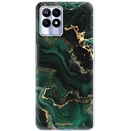 iSaprio Emerald - Realme 8i - Phone Cover