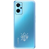 iSaprio čiré pouzdro - Elements - Realme 9i - Phone Cover