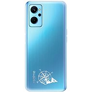 iSaprio čiré pouzdro - Explore - Realme 9i - Phone Cover