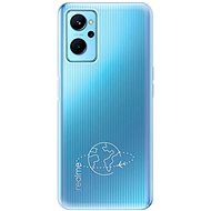 iSaprio Clear Case - Travel - Realme 9i - Phone Cover