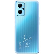 iSaprio clear case - Pisces - Realme 9i - Phone Cover