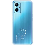 iSaprio clear case - Scales - Realme 9i - Phone Cover