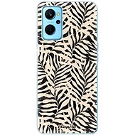 iSaprio Dark Palms - Realme 9i - Phone Cover