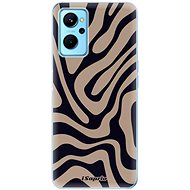 iSaprio Zebra Black - Realme 9i - Phone Cover