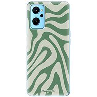 iSaprio Zebra Green - Realme 9i - Phone Cover