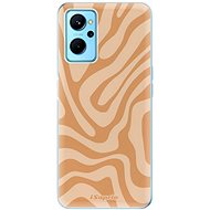 iSaprio Zebra Orange - Realme 9i - Phone Cover