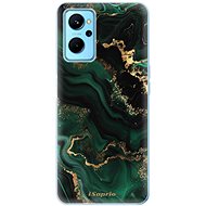 iSaprio Emerald - Realme 9i - Phone Cover