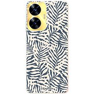 iSaprio Blue Palms - Realme C55 - Phone Cover