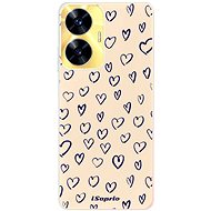 iSaprio Heart Light - Realme C55 - Phone Cover