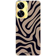 iSaprio Zebra Black - Realme C55 - Phone Cover
