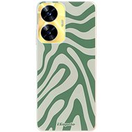 iSaprio Zebra Green - Realme C55 - Phone Cover