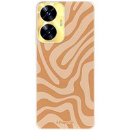 iSaprio Zebra Orange - Realme C55 - Phone Cover
