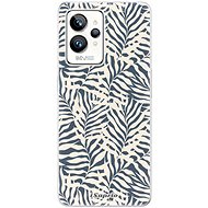 iSaprio Blue Palms - Realme GT 2 Pro - Phone Cover