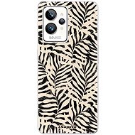 iSaprio Dark Palms - Realme GT 2 Pro - Phone Cover