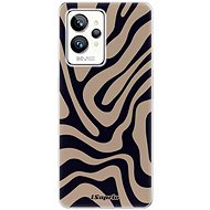 iSaprio Zebra Black - Realme GT 2 Pro - Phone Cover