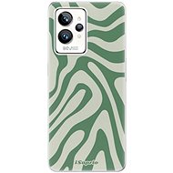 iSaprio Zebra Green - Realme GT 2 Pro - Phone Cover