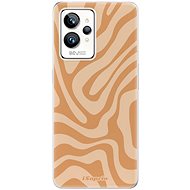iSaprio Zebra Orange - Realme GT 2 Pro - Phone Cover