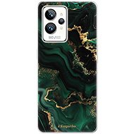 iSaprio Emerald - Realme GT 2 Pro - Phone Cover