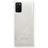 iSaprio clear case - Libra - Samsung Galaxy A02s - Phone Cover