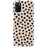 iSaprio Dotted - Samsung Galaxy A02s - Phone Cover