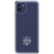 iSaprio clear case - Elements - Samsung Galaxy A03 - Phone Cover