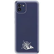 iSaprio clear case - Explore - Samsung Galaxy A03 - Phone Cover