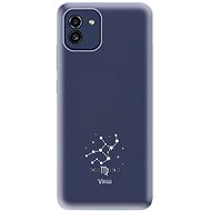 iSaprio clear case - Virgin - Samsung Galaxy A03 - Phone Cover