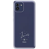 iSaprio clear case - Fish - Samsung Galaxy A03 - Phone Cover