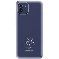 iSaprio clear case - Shooter - Samsung Galaxy A03 - Phone Cover