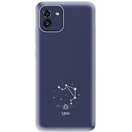 iSaprio clear case - Libra - Samsung Galaxy A03 - Phone Cover