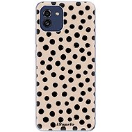 iSaprio Dotted - Samsung Galaxy A03 - Phone Cover