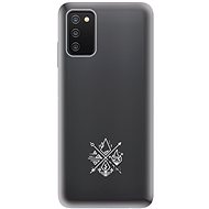 iSaprio čiré pouzdro - Elements - Samsung Galaxy A03s - Phone Cover