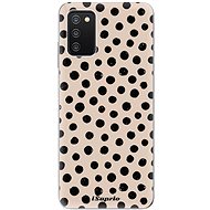 iSaprio Dotted - Samsung Galaxy A03s - Phone Cover