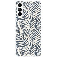 iSaprio Blue Palms - Samsung Galaxy A04s - Phone Cover