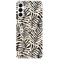 iSaprio Dark Palms - Samsung Galaxy A04s - Phone Cover