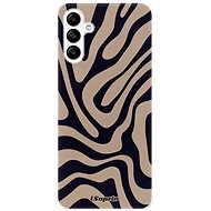 iSaprio Zebra Black - Samsung Galaxy A04s - Phone Cover