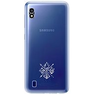 iSaprio clear case - Elements - Samsung Galaxy A10 - Phone Cover