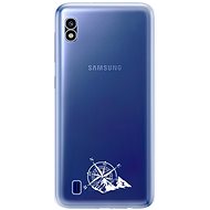 iSaprio clear case - Explore - Samsung Galaxy A10 - Phone Cover