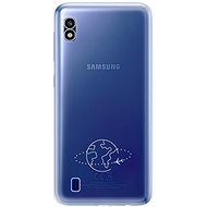 iSaprio Clear Case - Travel - Samsung Galaxy A10 - Phone Cover