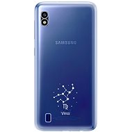 iSaprio clear case - Virgin - Samsung Galaxy A10 - Phone Cover