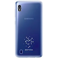 iSaprio clear case - Shooter - Samsung Galaxy A10 - Phone Cover