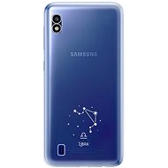 iSaprio clear case - Libra - Samsung Galaxy A10 - Phone Cover