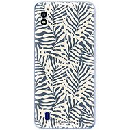 iSaprio Blue Palms - Samsung Galaxy A10 - Phone Cover