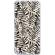 iSaprio Dark Palms - Samsung Galaxy A10 - Phone Cover