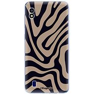 iSaprio Zebra Black - Samsung Galaxy A10 - Phone Cover