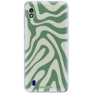 iSaprio Zebra Green - Samsung Galaxy A10 - Phone Cover