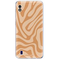 iSaprio Zebra Orange - Samsung Galaxy A10 - Phone Cover