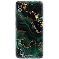 iSaprio Emerald - Samsung Galaxy A10 - Phone Cover