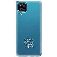 iSaprio čiré pouzdro - Elements - Samsung Galaxy A12 - Phone Cover