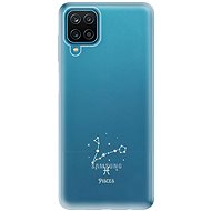 iSaprio clear case - Fish - Samsung Galaxy A12 - Phone Cover